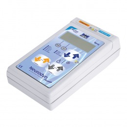 Neurodyn Portátil - Aparelho De Tens 2 Canais - Ibramed