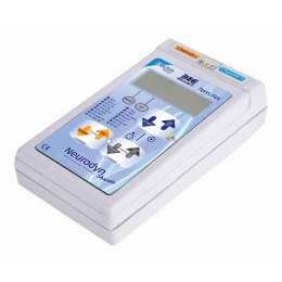 Neurodyn Portátil - Aparelho De Tens/ Fes Burst 2 Canais - Ibramed