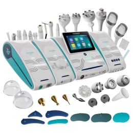 Nioo Full - Aparelho Multitratamentos Modular Móvel - Tonedern 