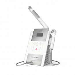 Beauty Steam Maxx - Aparelho de Vapor de Ozônio com Fototerapia LED - HTM