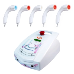 Novo Endophoton Esthétic Multi Aparelho de Fototerapia Laser e LED - KLD