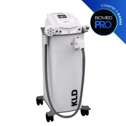 Novo Hertix Smart Criogênica Completo - Criofrequência e Radiofrequência - KLD