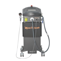 Novo Maxiflash G3 - Aparelho de Luz Intensa Pulsada (Somente o Equipamento) - Bioset 