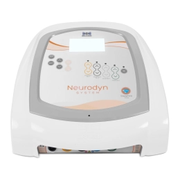 Novo Neurodyn System - Aparelho de Eletroestimulação com Multicorrentes 9 em 1- Ibramed