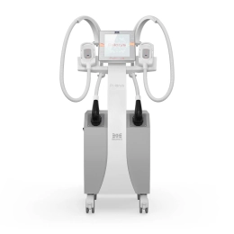 Polarys - Aparelho de Criolipólise de Placas e Sucção com 5 Aplicadores - P + P + M (Sucção 360) + 2 Placas - IBRAMED