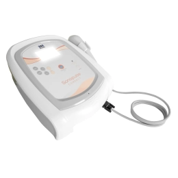 Novo Sonopulse Compact - Ultrassom Portátil de 1 MHz para Fisioterapia - IBRAMED