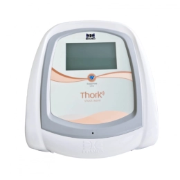 Novo Thork - Aparelho de Ondas de Choque para Estética e Reabilitação Física - Ibramed 