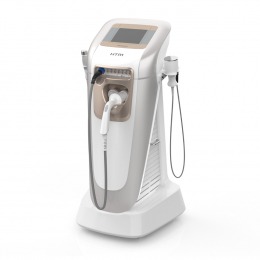 Novo Vibria Maxx HTM - Aparelho Eletromédico de Ultrassom de Alta Potência 3D 63Watts com Correntes