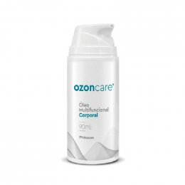 Óleo Ozonizado Multifuncional para o Corpo Ozoncare 90ml - Philozon