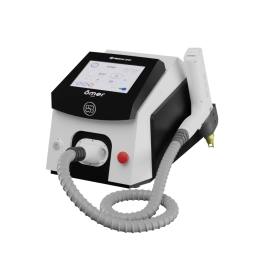 Ômer Smart - Laser 3D Portátil para Remoção de Tatuagem e Micropigmentação - Medical San