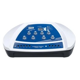 Ondas Russas Max - Aparelho De Eletroestimulçao 08 Canais BIVOLT - CECBRA