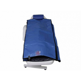 Manta Térmica Azul Corporal Mini Dome com Infravermelho - Estek