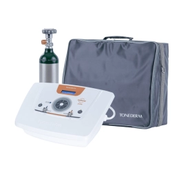 Oxitone PRIME - Aparelho de Ozonioterapia Com Vácuo + Bolsa e Cilindro - Tonederm