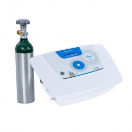 Oxitone PRO - Aparelho de Ozonioterapia Sem Vácuo + Cilindro - Tonederm