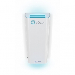 Oxy Clean Purificador e Sanitizador de Ar por UVC - MMO