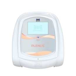 Plenus - Ultrassom Terapêutico de 1, 3 e 5 MHz com Eletroestimulação - IBRAMED