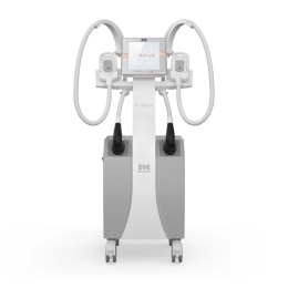 Polarys - Aparelho de Criolipólise com 03 Aplicadores - 2 de Placas e 1 Aplicador 360º IceMax - Ibramed 