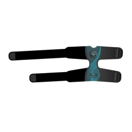Power Relax - Eletroestimulador Muscular Para Pernas - Relaxmedic