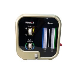 Relaxy Precision Aparelho de Sedação Consciente - Champagne -Evolve Technology