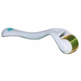Rolo De Microagulhamento Derma Roller System Com 540 Agulhas - Doutor Da Estética