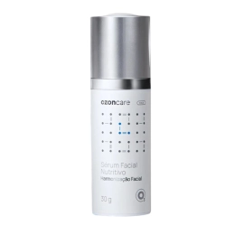 Sérum Facial Nutritivo Harmonização Orofacial Ozonizado Ozoncare - Philozon