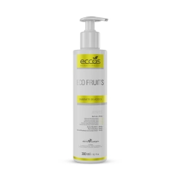 Sabonete Líquido de Ácidos Eco Fruits 300ml - Eccos Cosméticos