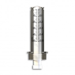 Ampola 5ml para Caneta Cosmopress Pressurizada - Ampoule Caixa 10 Unid. - Alur 