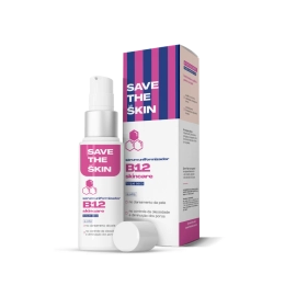 Sérum B12 Uniformizador - 30 ml - Save The Skin - Smart GR