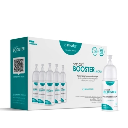 Smart Booster Fluído Renovador Cutâneo Monodose 5ml - 5 Unidades - Smart GR