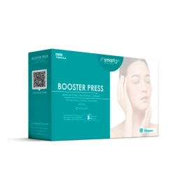 Smart Booster Press - Skinbooster Pro Melatonina para Tratamento de Pele - Smart GR 