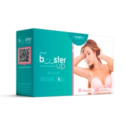 Smart Booster UP - Fluido Firmador Corporal - Smart Gr