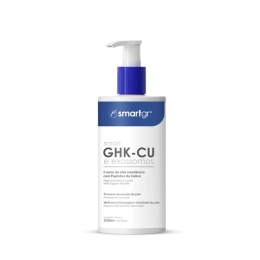 Smart Creme Ultra Emoliente com GHK-Cu e Exossomos - 200ml - Smart GR