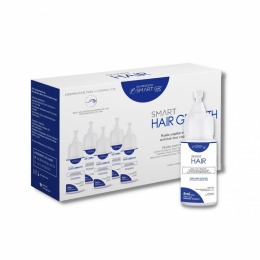 Smart Hair para Terapia Capilar Monodose 5ml - 5 unidades - Smart GR 