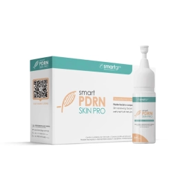 Smart Fluido PDRN Skin Pro - 5 unidades - 3 ml - Smart GR