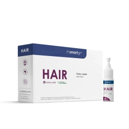 Smart Hair Skin Pro - Fluido para Terapia Capilar Monodose 5ml - 5 unidades - Smart GR