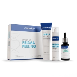 Smart Kit Prisma Peeling – Kit Profissional para Renovação Cutânea - Smart GR 