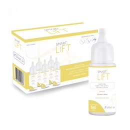 Smart Lift Fluído Anti-Idade Cutâneo Monodose 5ml - 5 Unidades - Smart GR