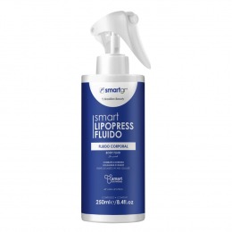 Smart Lipopress Fluido para Gordura Localizada 250 ml - Smart GR