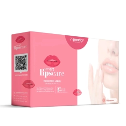 Smart Lips Care - Hidratante e Volumizador Labial - Smart GR