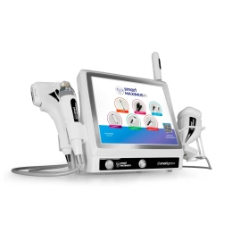 Smart Maximus Lift Versão Full - Radiofrequência Microagulhada + Ultrassom Macro e Microfocado - Smart Gr