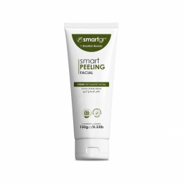 Smart Peeling - Creme Esfoliante Facial 150 g - Smart GR