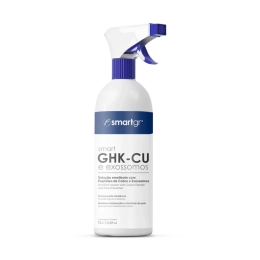 Smart Solução Emoliente com GHK-Cu e Exossomas - 1L - Smart GR