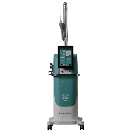 Sonofrax - Laser CO₂ Fracionado Abalativo - Medical San
