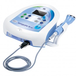 Sonopulse III - Ultrassom 1 e 3 MHZ - IBRAMED