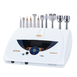 Spectra G3 Artis Full + Plasma - Aparelho Radiofrequência Fracionada, Convencional, Fototerapia + Jato De Plasma Contínuo e Pulsado - Tonederm