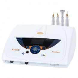 Spectra G3 Artis Plasma - Aparelho Jato De Plasma Contínuo E Pulsado - Tonederm