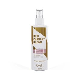 Spray Corporal Red Carpet Glow Removedor Para Autobronzeador 140ml - Skelt Cosmetics