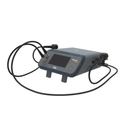  Tecare Fisio HTM - Aparelho de Tecarterapia e Radiofrequência Para Fisioterapia - HTM 