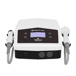 Tekah Evolution Smart Aparelho Portátil de Tecarterapia e Radiofrequência - Medical San