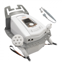 Hertix Criogênica KLD Básico 2 - Aparelho de Criofrequência e Radiofrequência